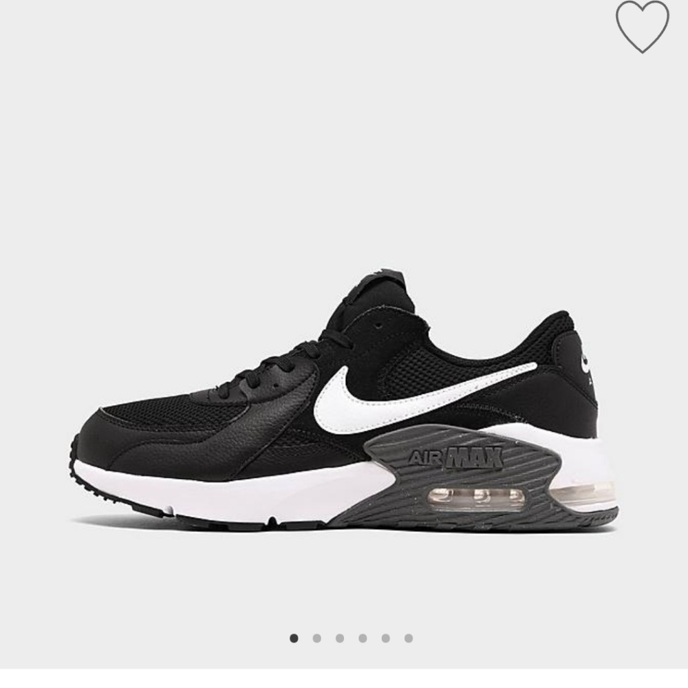 Nike Air Max Excee Womans 9.5 and 8